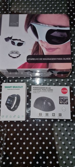 Varios artigos novos