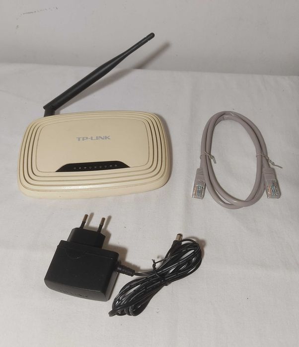 роутер маршрутизатор TP-Link TL-WR741ND