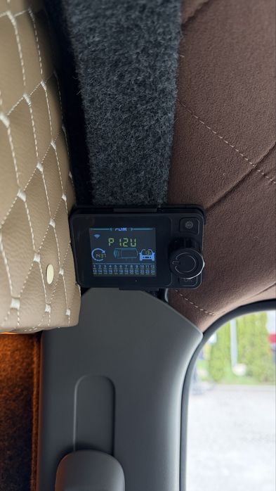 Renault Master 3 пасажир