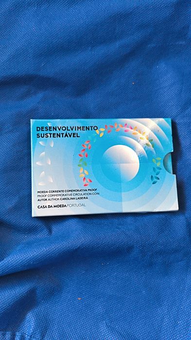 Moedas comomerativas prata