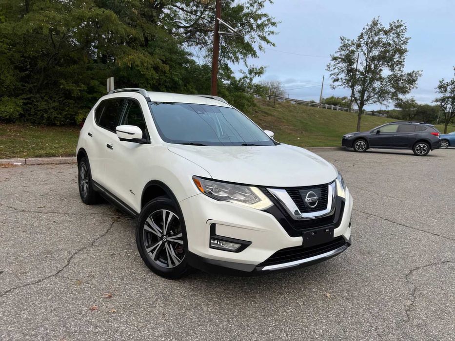 Nissan Rogue      2017