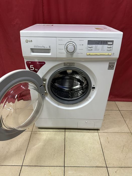 Стиральная машина LG F12B9LD