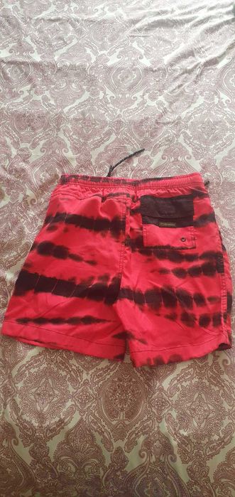 Calção Banho Polinésia