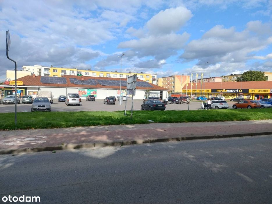 Lokal o pow. 123m2 przy Biedronce i Media Expert oraz Aptece