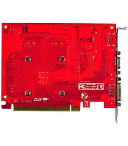 Відеокарта Palit GeForce GT240 512MB GDDR3 128bit 2xDVI, HDMI