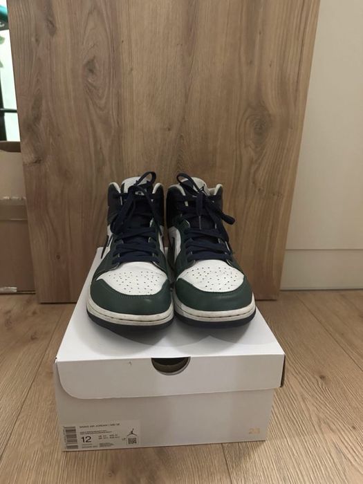 Air Jordan 1 Mid SE R.44.5