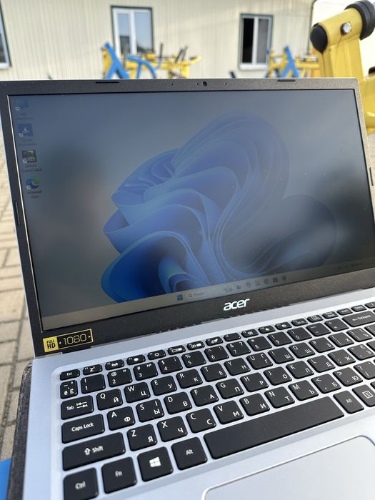 Ноутбук Acer Aspire 3 A315-58G i3-1115G4 , MX350 , RAM 8ГБ , SSD 512GB