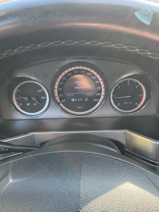 Mercedes GLK  220 4matic