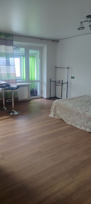 Однокімнатна квартира готова до проживання