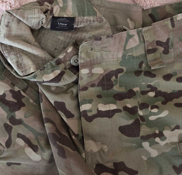 Spodenki taktyczne Helikon L/Regular