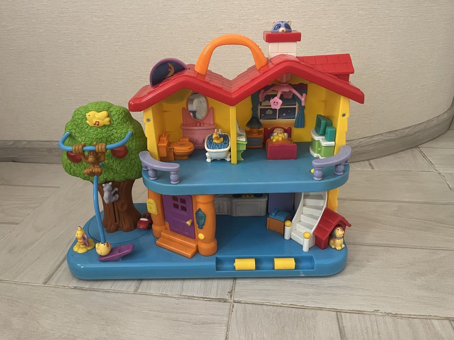 Ігровий будиночок kiddieland