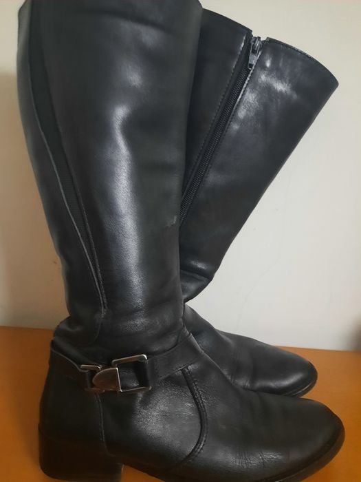Botas tamanho 38
