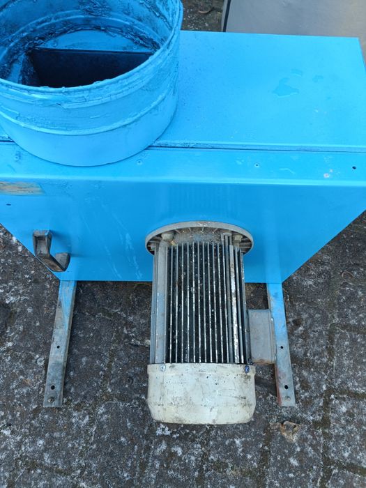 Wetylator dmuchawa 1.5kw