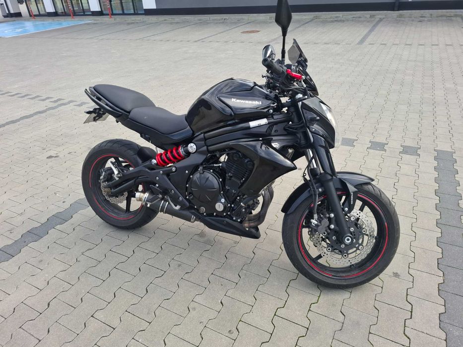 Kawasaki Er-6n 2015