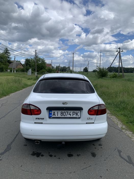 Део сенс 1.3 газ