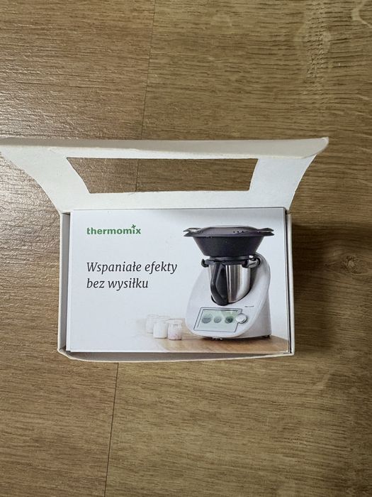 Zestaw 100 nowych wizytówek dla Przedstawiciela Thermomix