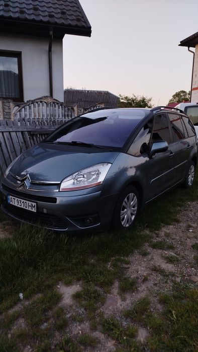 1.6 HDI AUTOMAT Дизель