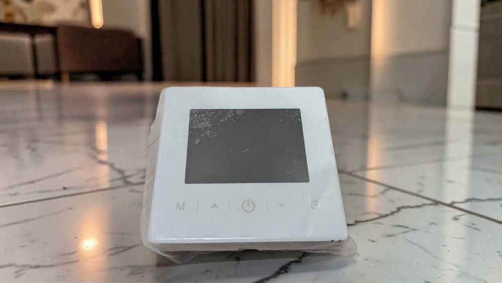 WiFi термостат BEOK bot-r9b-wifi для газового котла термостат котла