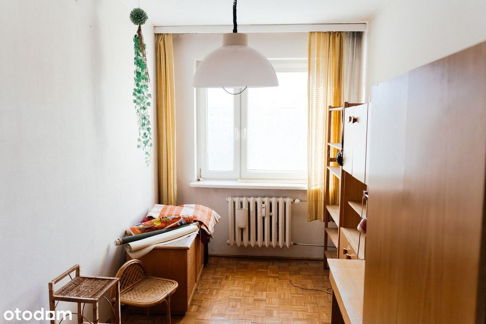 Grunwald Osiedle Kopernika | 3 pokoje | 63,6m2 | 3 piętro |