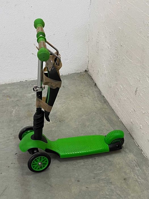 Trotinete Y - Volution Glider 3 em 1 para crianças