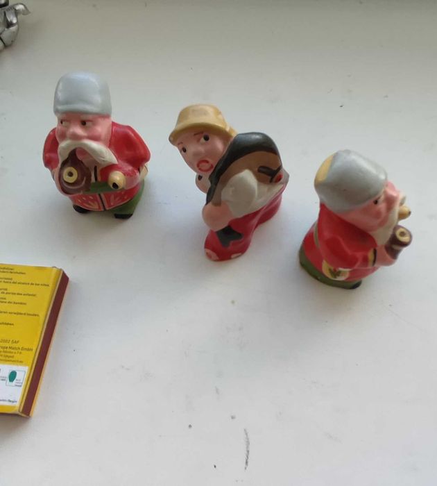 Фігурки міні - козаки,розміз 4-5 см продам