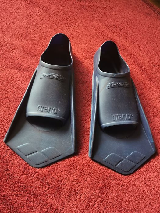 Barbatanas Arena PowerFin 39-40, como Novas!!!