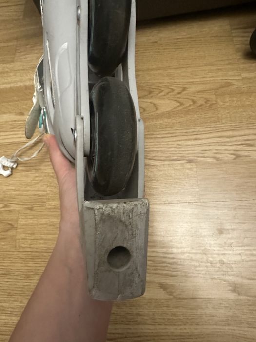 Ролики размер 38