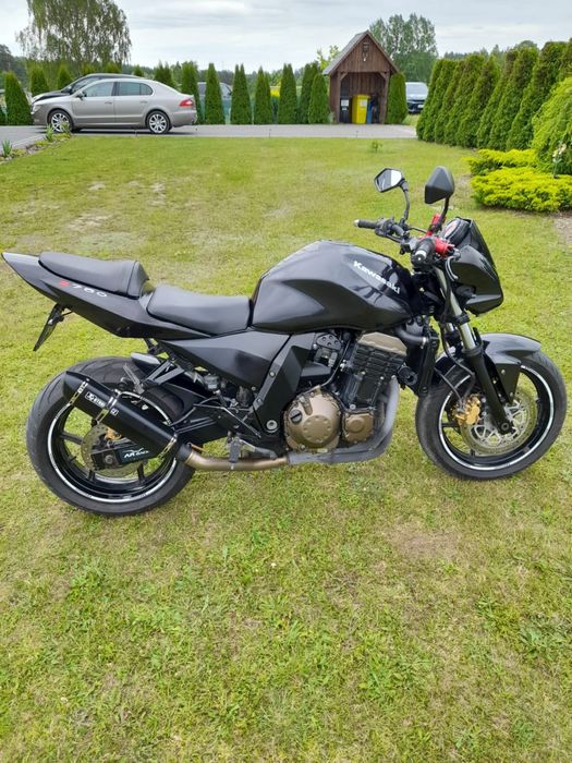 Motocykl Kawasaki Z750