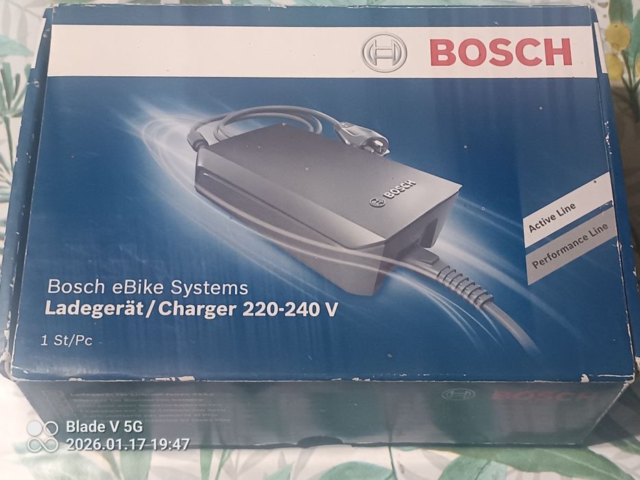 Rower elektryczne Roadster Riese & Müller