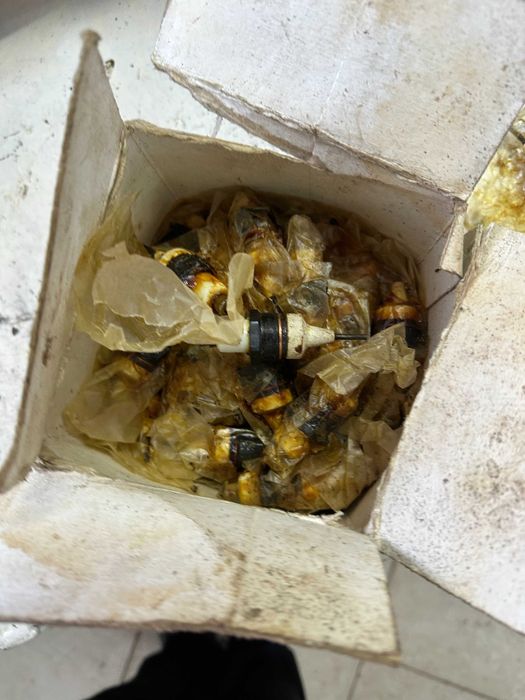 Свеча накала Новый