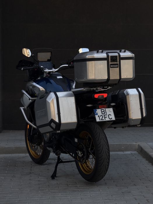 CFMOTO 800 MT Touring - Otimo estado!