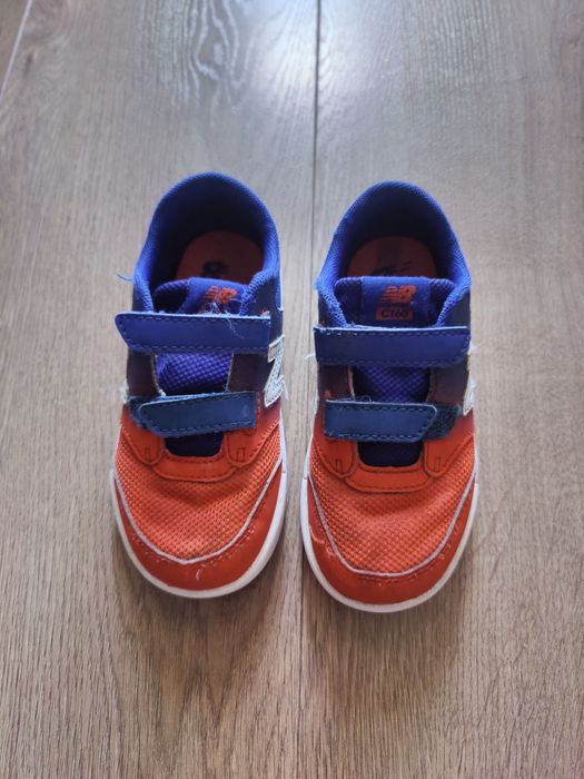 Buty chłopięce New Balance roz 25,5