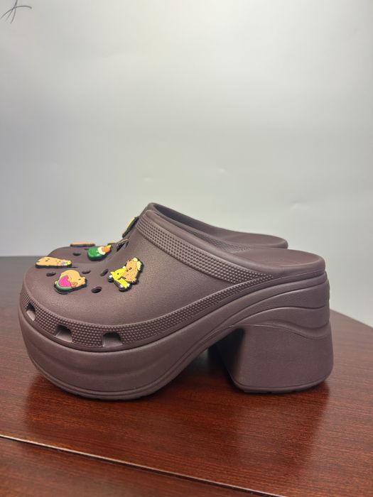 Crocs Siren Clog Jibbitz gratis