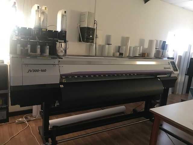 Impresora Mimaki  JV300-160