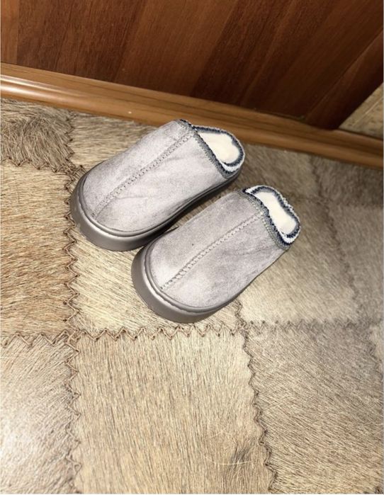 Угги без задника/ угги