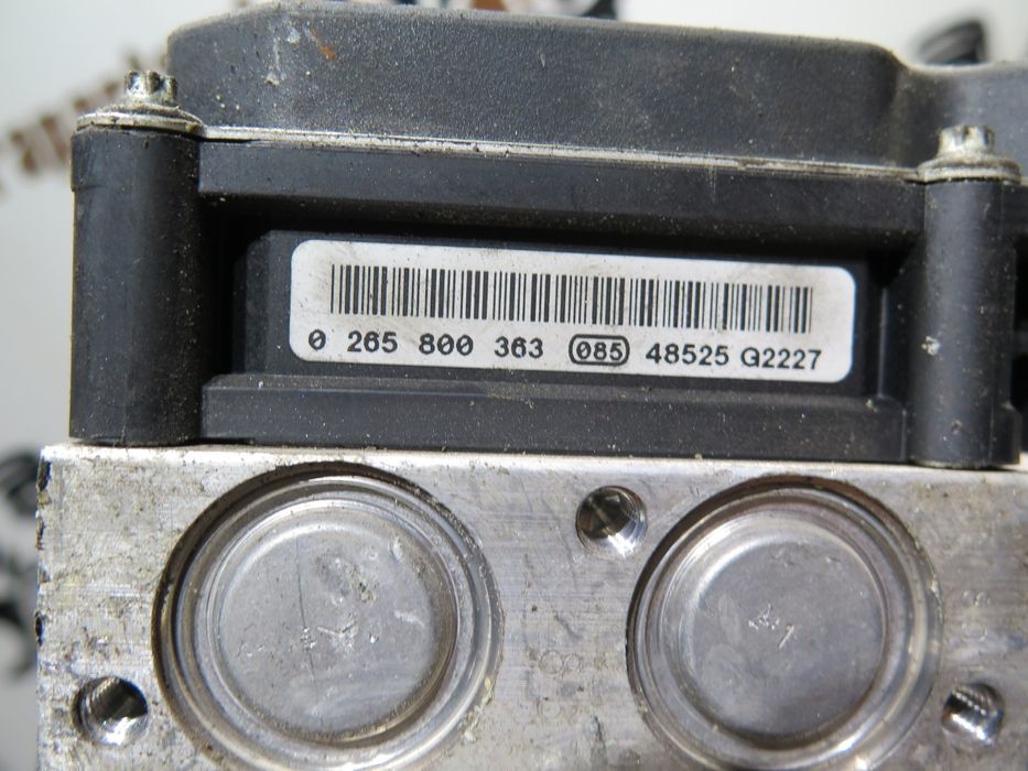 MODULO ABS VOLKSWAGEN POLO/ SEAT REF: 0265800363