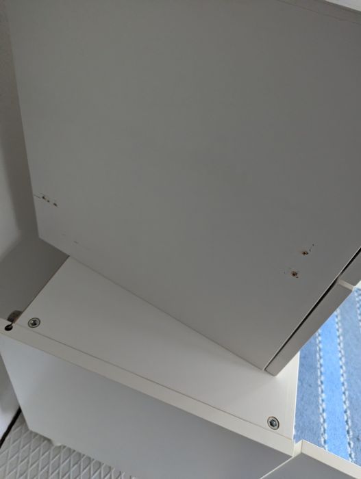 [Última Oportunidade] 2 Módulos IKEA FONNES Gavetas e Portas