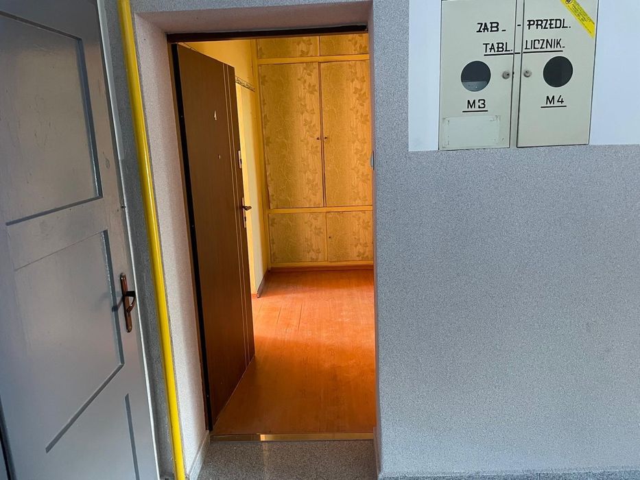 OKAZJA! Zamieszkaj lub zainwestuj dwa pokoje  /62.50m2/