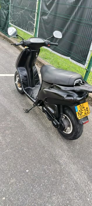 Scooter 49c em óptimo estado