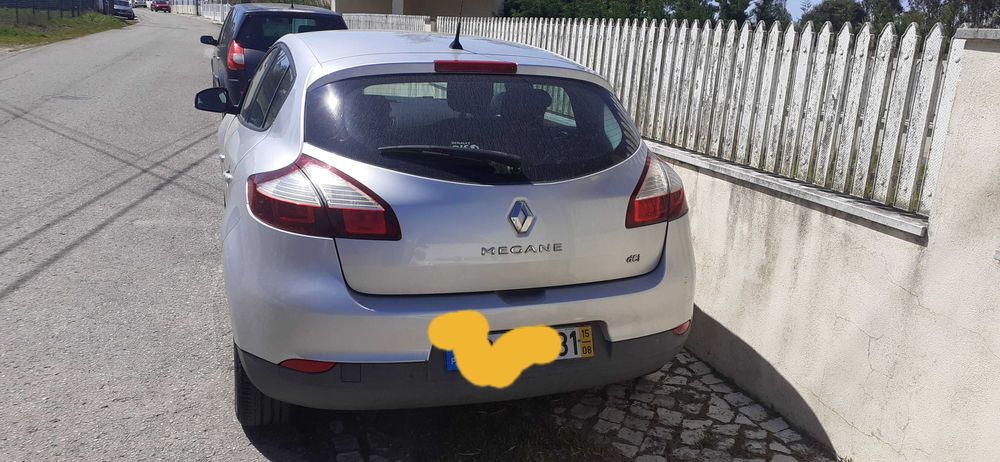 Renault Megane 1.5 DCI