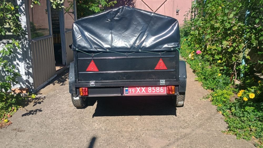 Прицеп 2000*1300*450 в Славянске