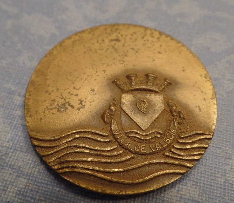 7 Medalhas Comemorativas (895)