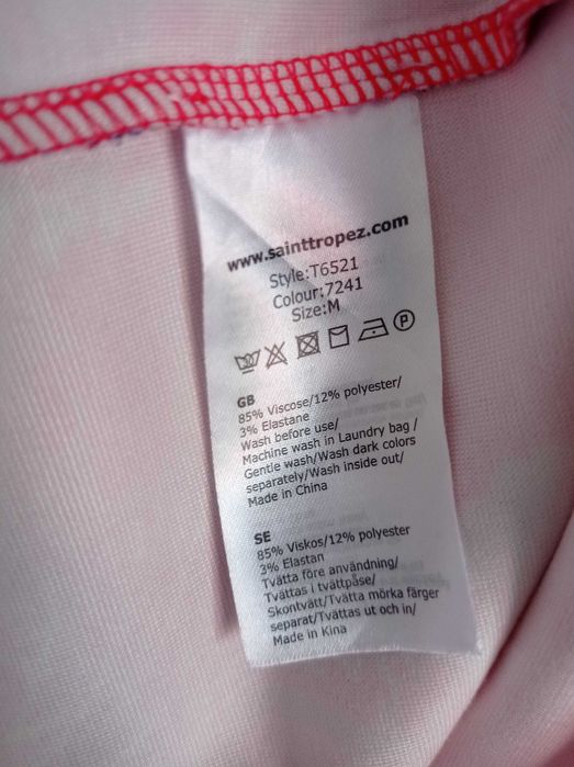 Sukienka Saint Tropez