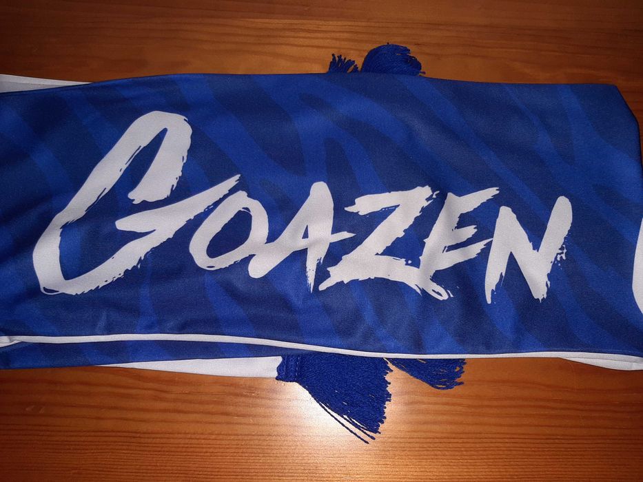 Cachecol do Deportivo Alaves de Espanha