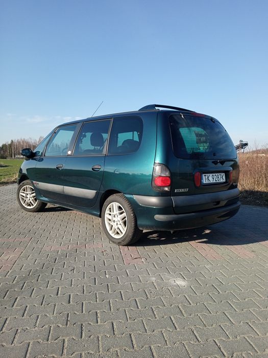 Renault Espase 3