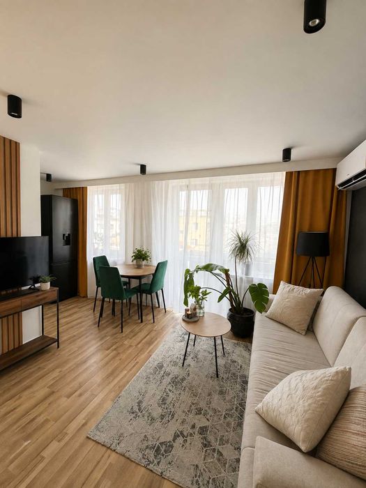 Mieszkanie 2-pokojowe, 35,7 m², bezpośrednio od właściciela.