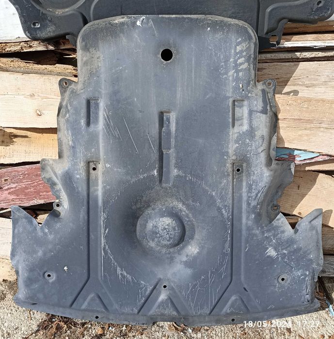 Modulo do travão Mercedes, tampas motor