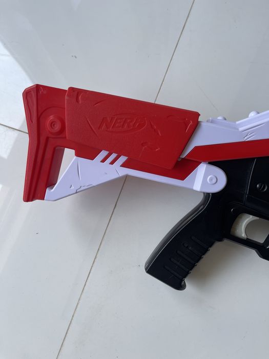 Nerf fortnite Tactical Shotgun + trzy strzalki