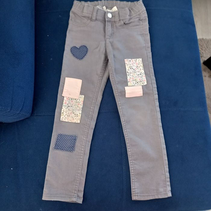 Spodnie dla dziewczynki