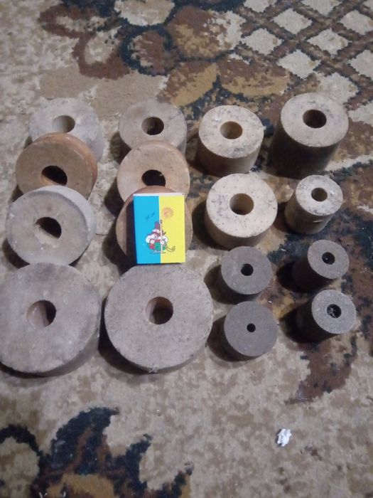 Міні круги советского виробництва